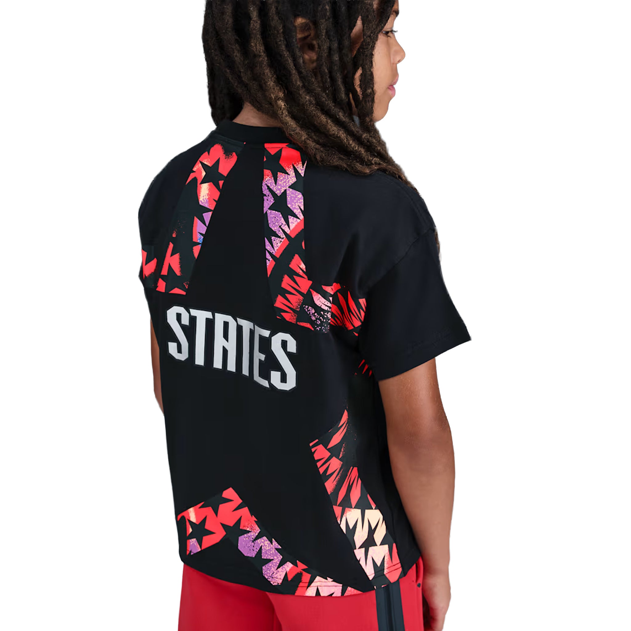 USA U NK PREM GK TEE L