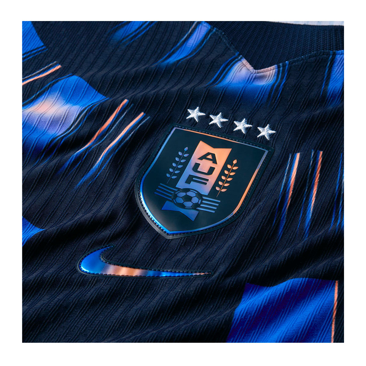 AUF M NK DFADV JSY SS MATCH AW 2XL