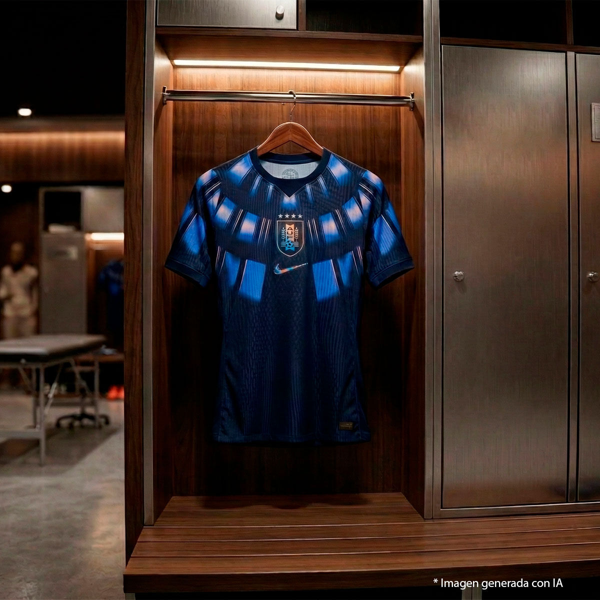 AUF M NK DFADV JSY SS MATCH AW 2XL
