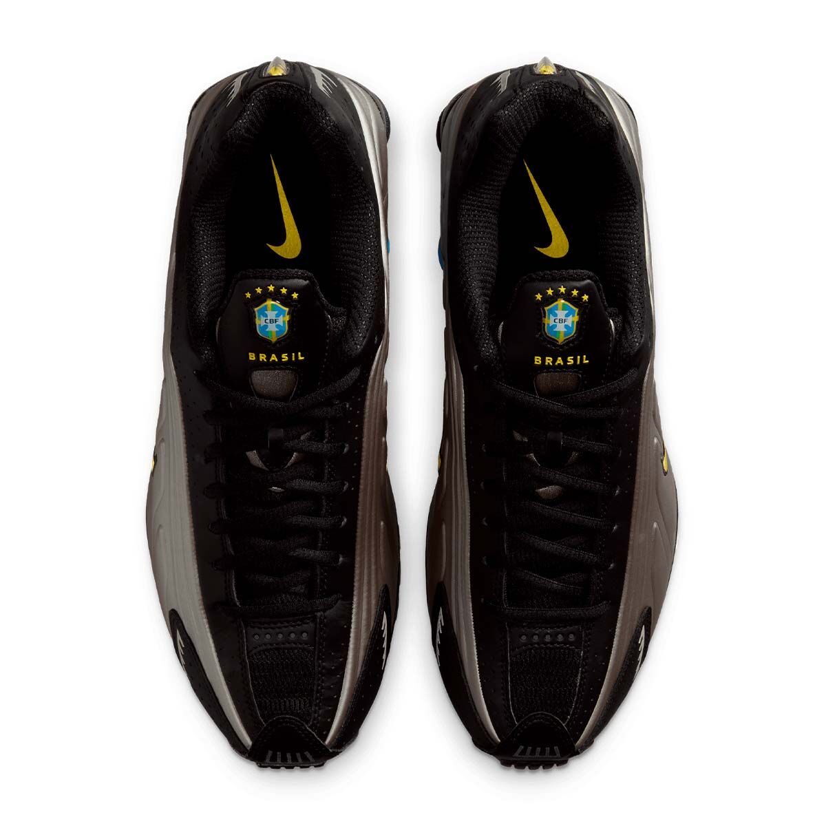 NIKE SHOX R4 "BRAZIL" 10
