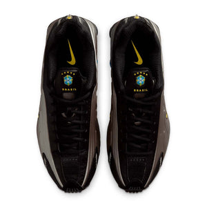 NIKE SHOX R4 "BRAZIL" 10