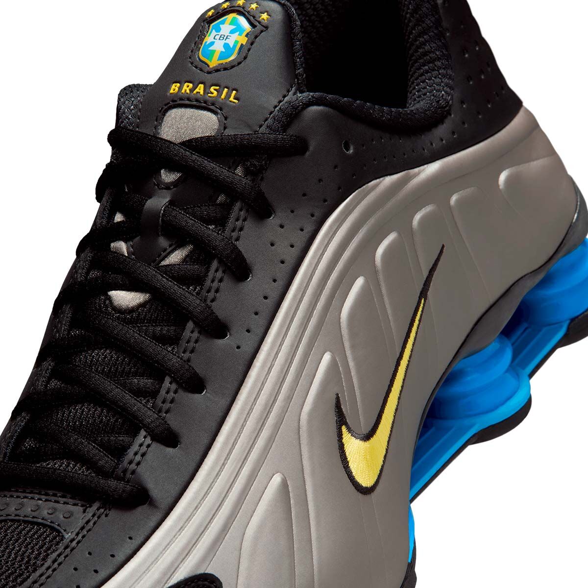 NIKE SHOX R4 "BRAZIL" 10