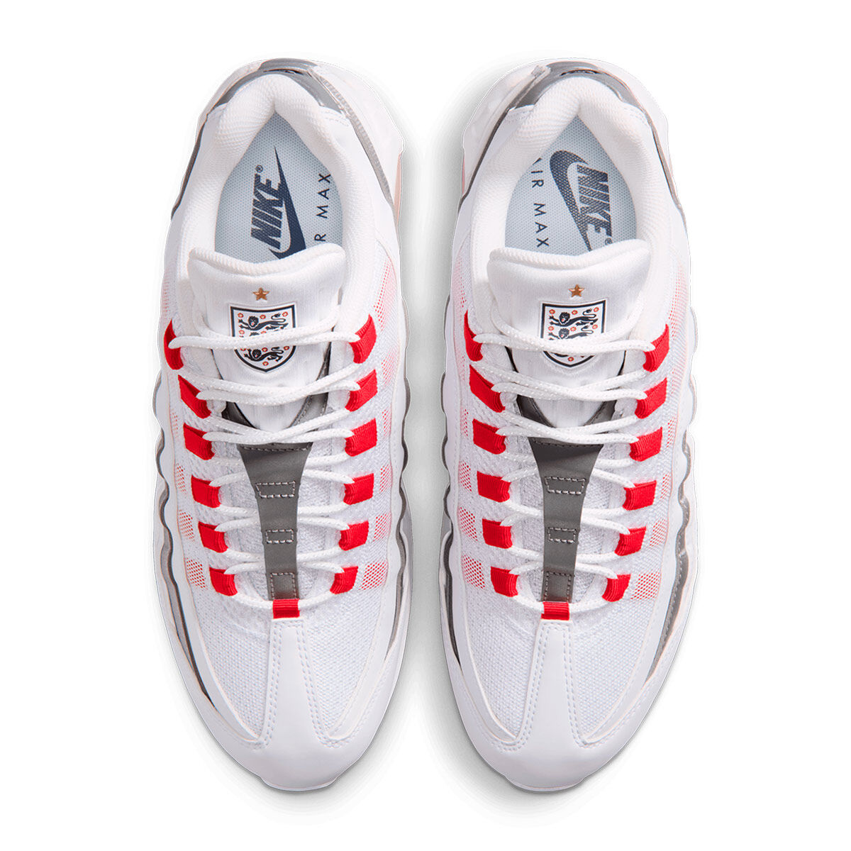 NIKE AIR MAX 95 BIG BUBBLE "ENGLAND" 10