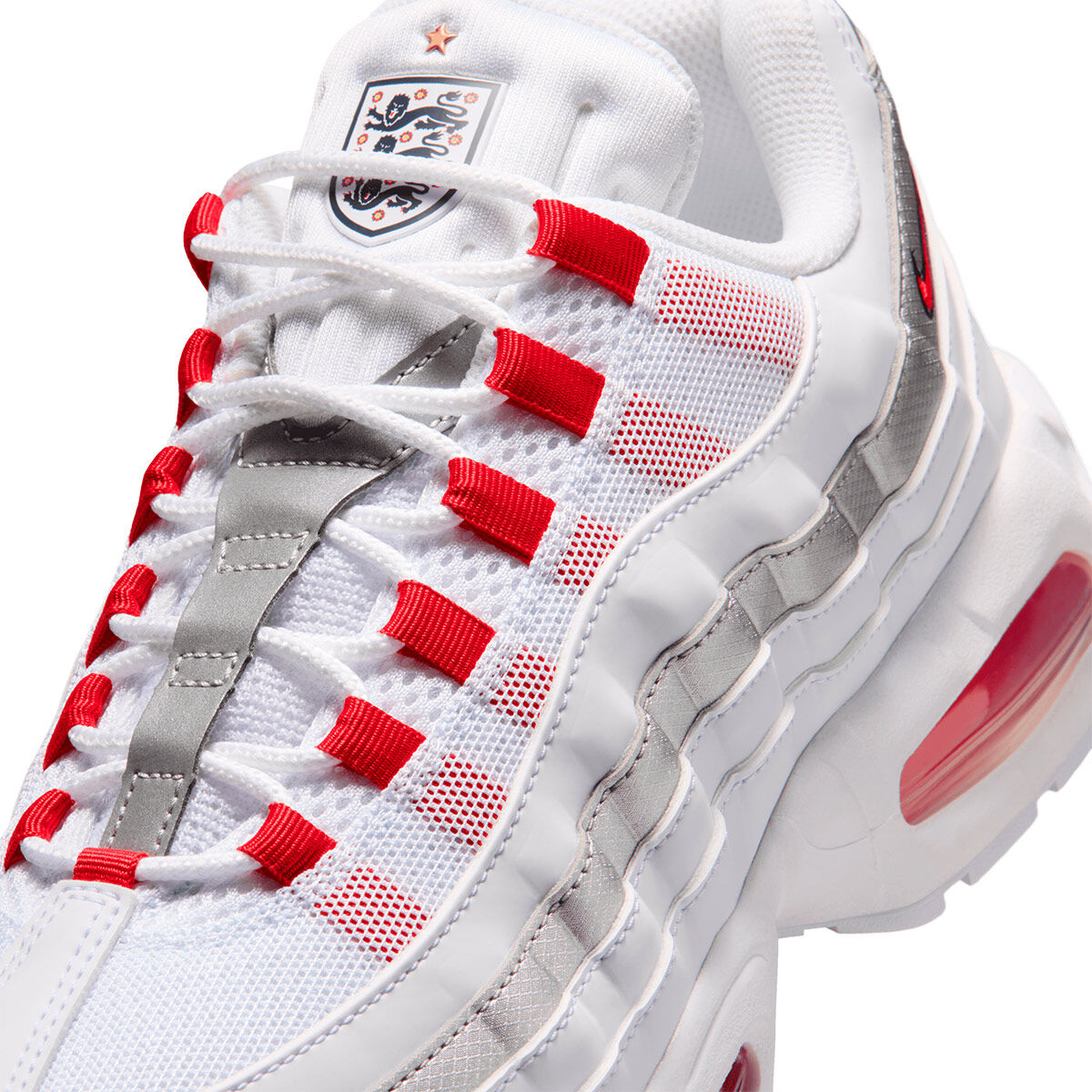 NIKE AIR MAX 95 BIG BUBBLE "ENGLAND" 10