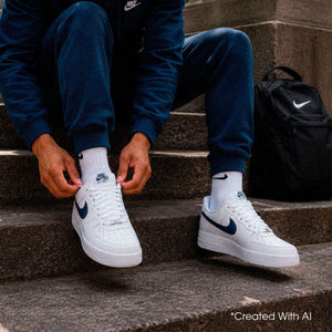 NIKE AIR FORCE 1 '07 LV8 "USA" 10