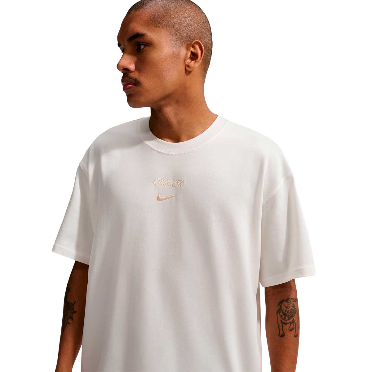 USA M NK PREM EMB TEE 2XL