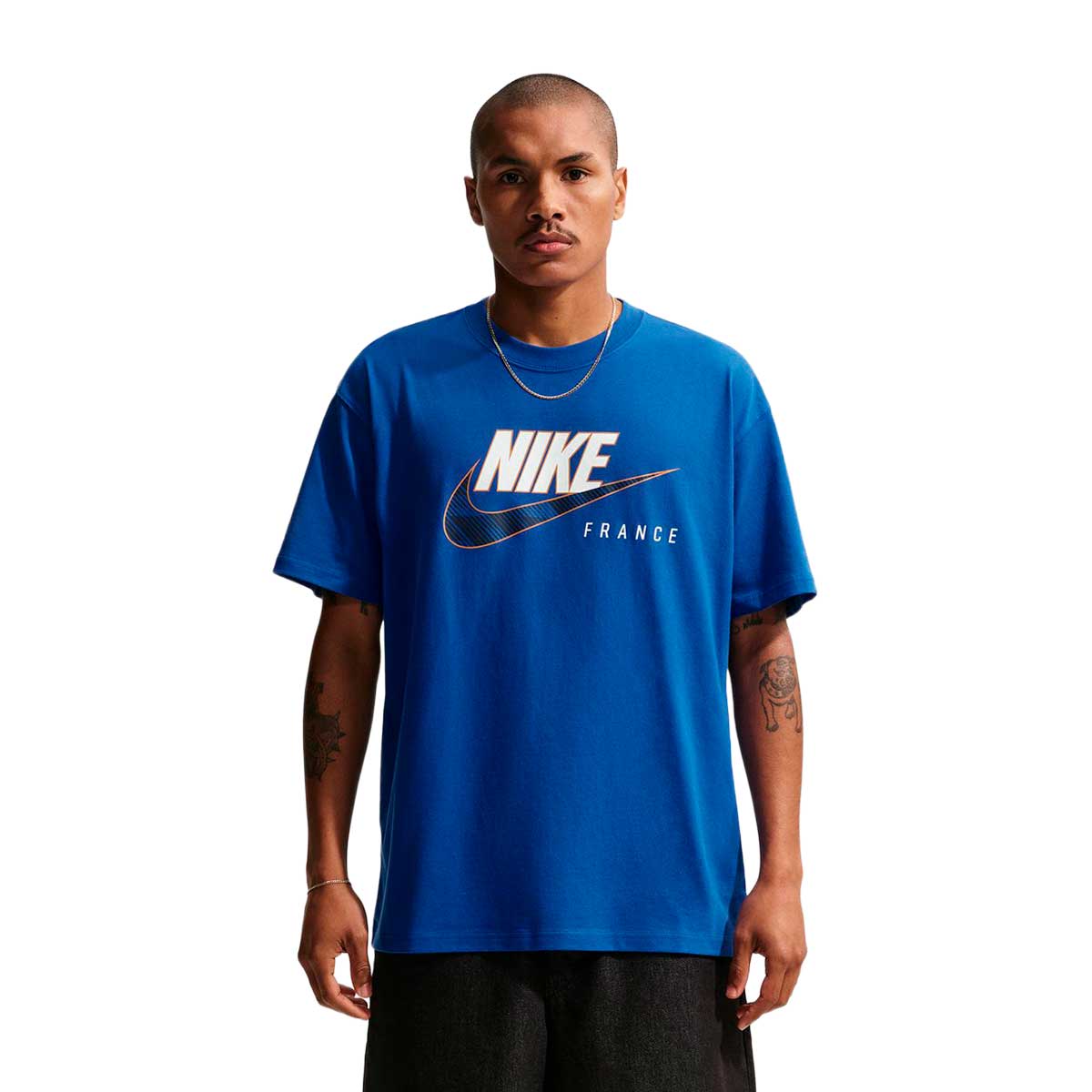 FFF M NK FUTURA TEE L