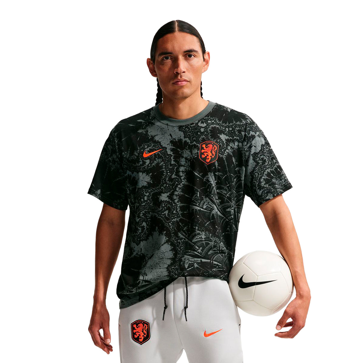 KNVB M NK AOP TEE L