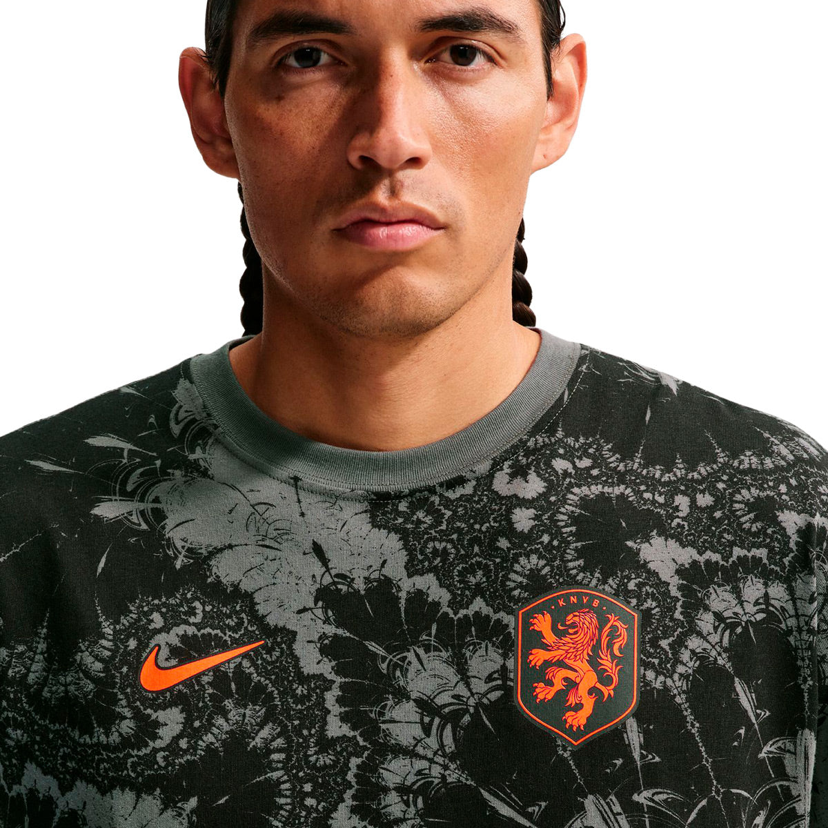 KNVB M NK AOP TEE L