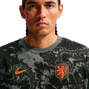 KNVB M NK AOP TEE L