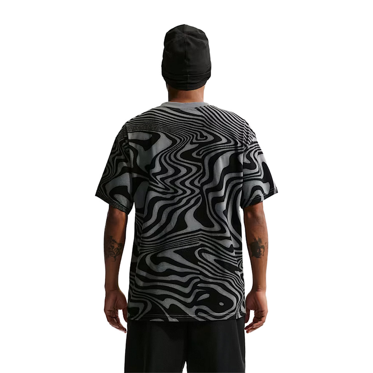 CBF M NK AOP TEE 2XL