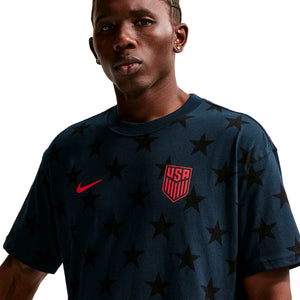 USA M NK AOP TEE 2XL
