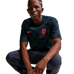 USA M NK AOP TEE 2XL