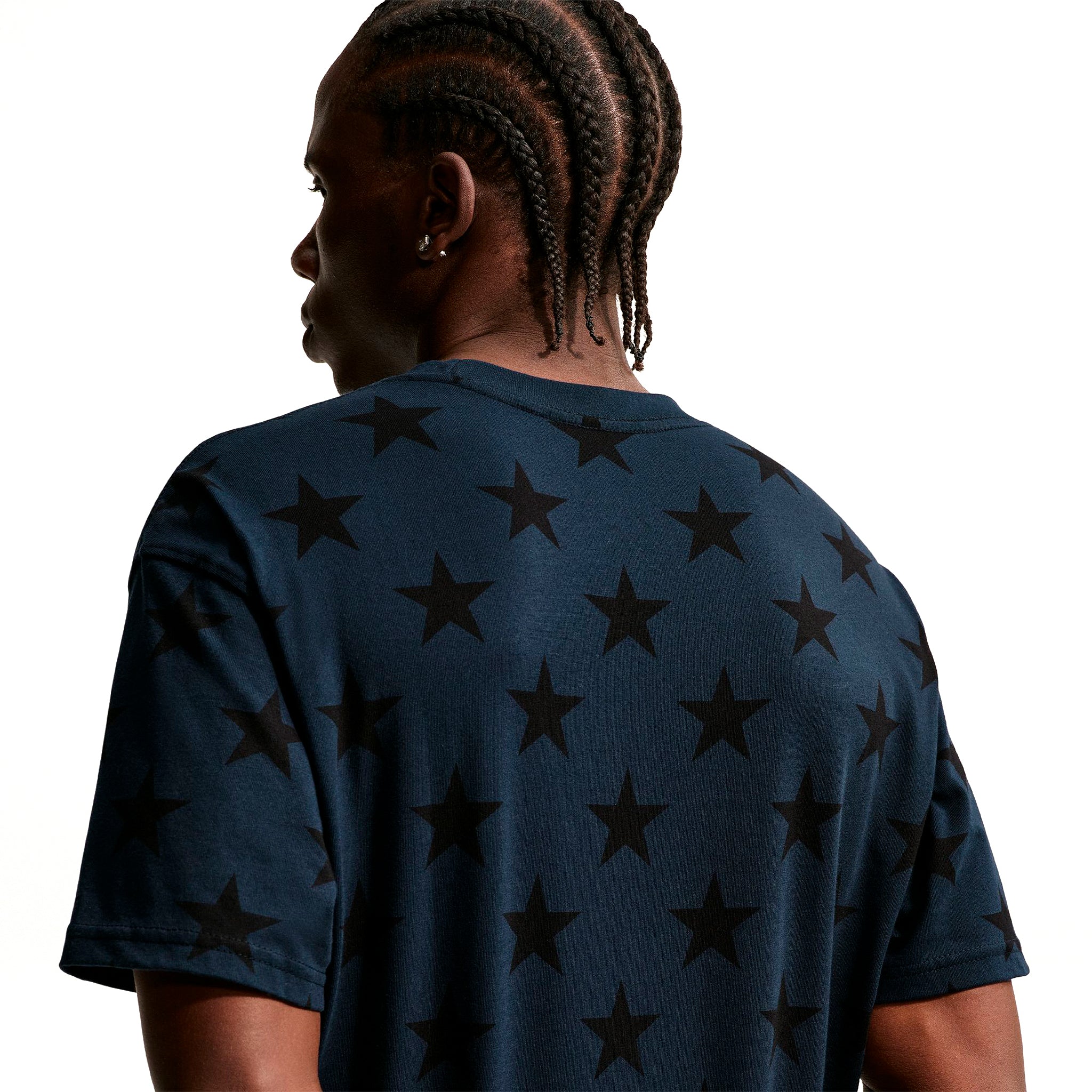 USA M NK AOP TEE 2XL