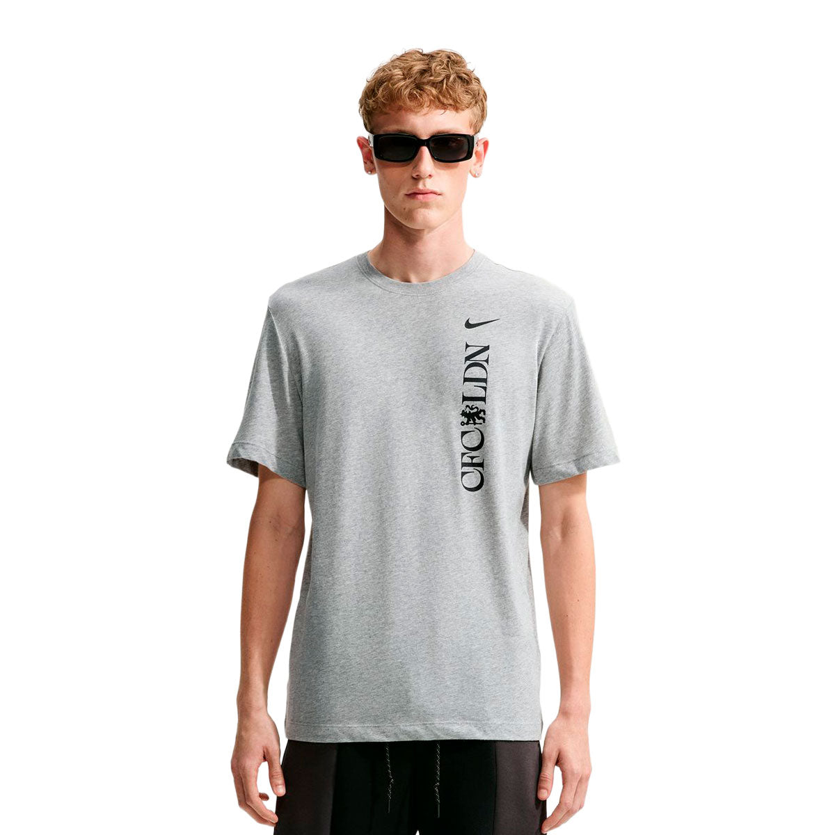 CFC M NK WORDMARK TEE L