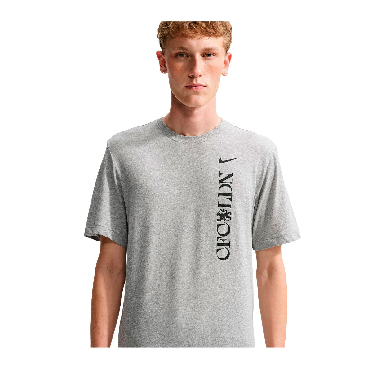 CFC M NK WORDMARK TEE L