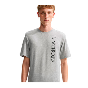 CFC M NK WORDMARK TEE L