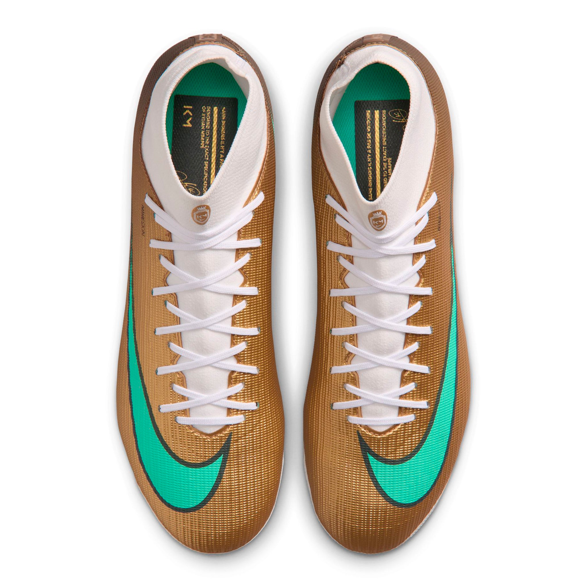 SUPERFLY 11 ACADEMY AG KM - 10/08 10