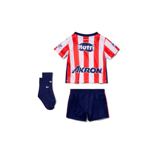 CDG INF NK DF KIT STAD HM - 29/07 12-18M