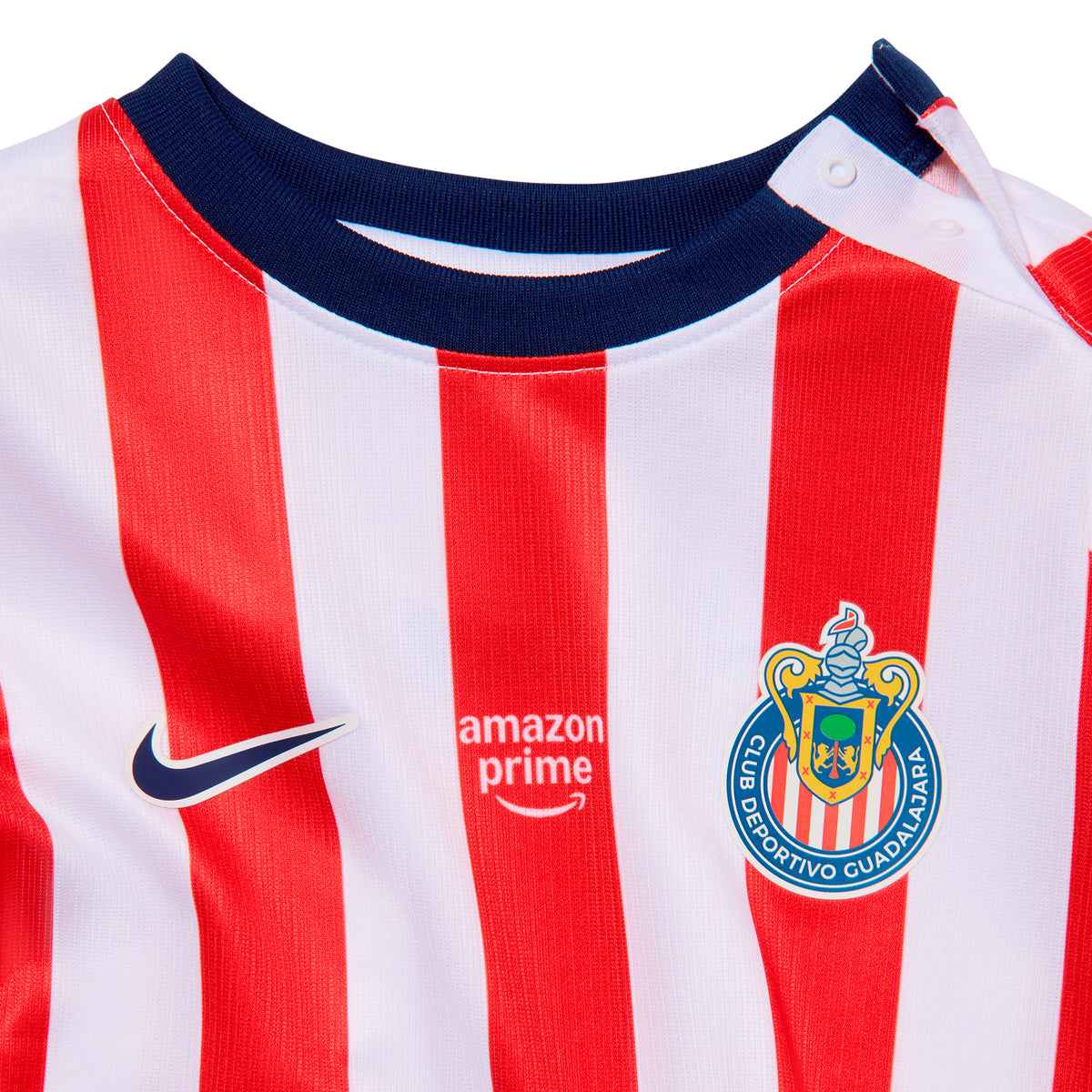 CDG INF NK DF KIT STAD HM - 29/07 12-18M