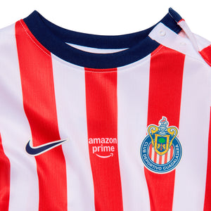 CDG INF NK DF KIT STAD HM - 29/07 12-18M