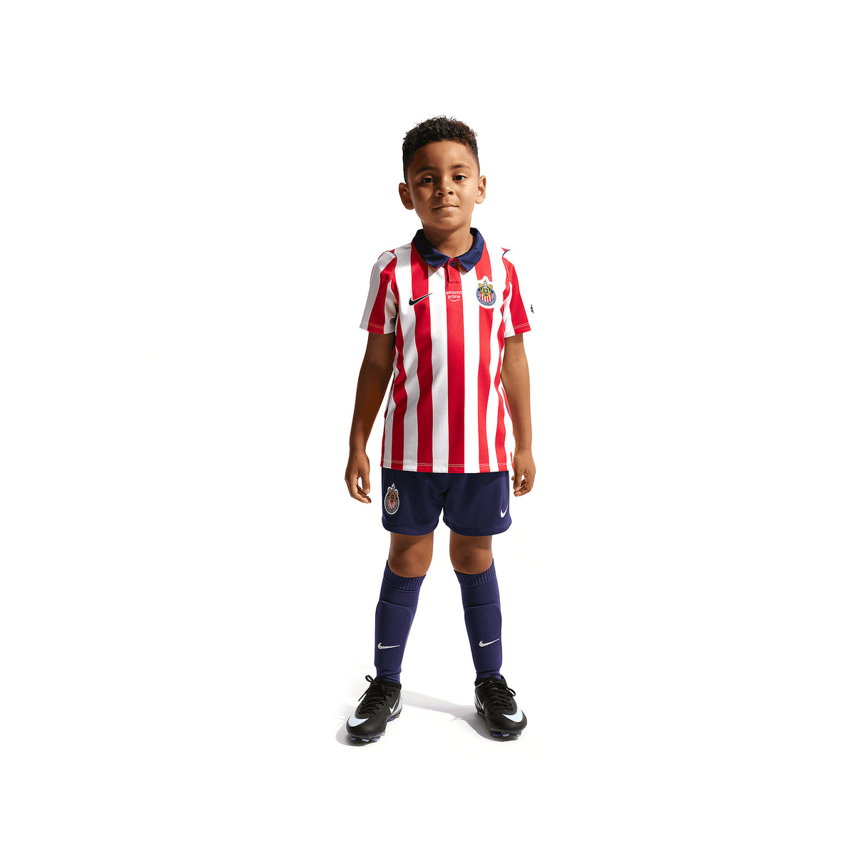 Nike Chivas 26/27 Home Set L