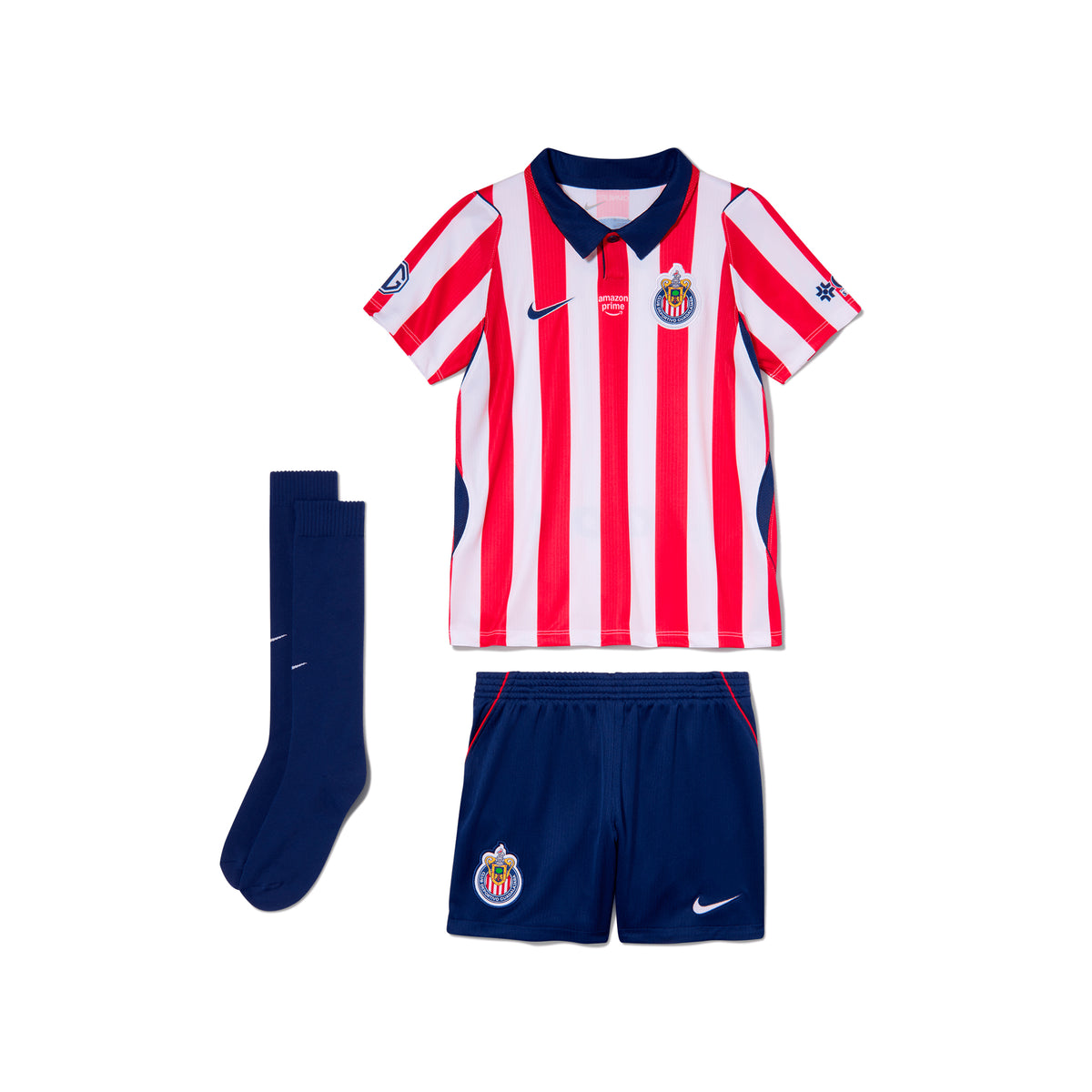 Nike Chivas 26/27 Home Set L
