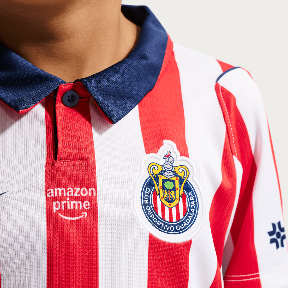 Nike Chivas 26/27 Home Set L