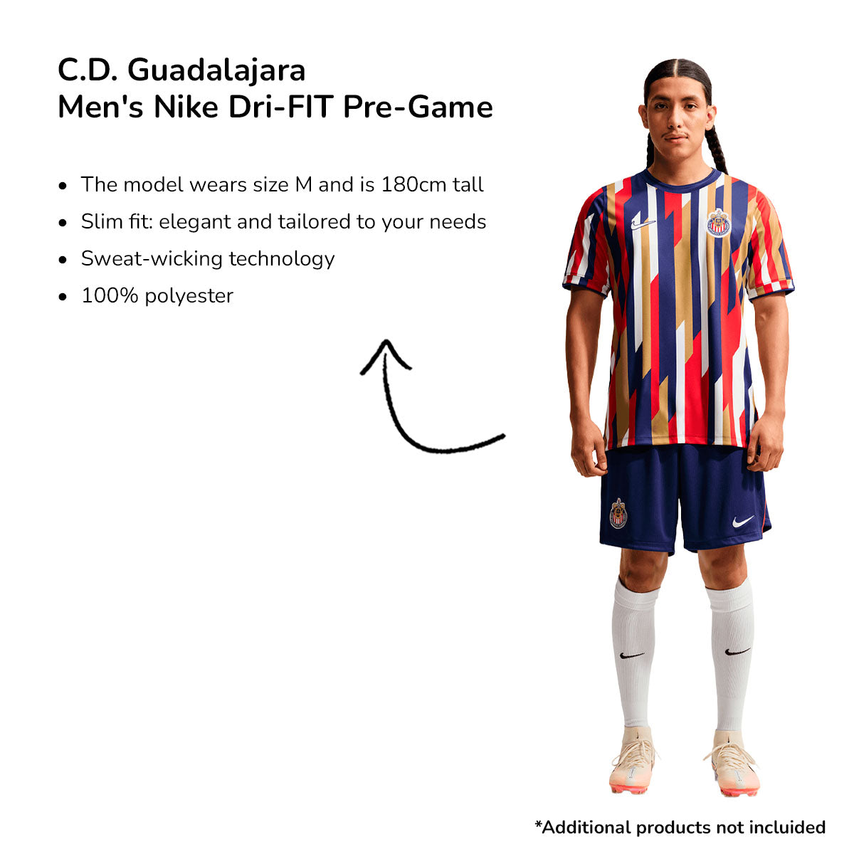 CDG M NK DF SS TOP PREMATCH K - 29/07 L