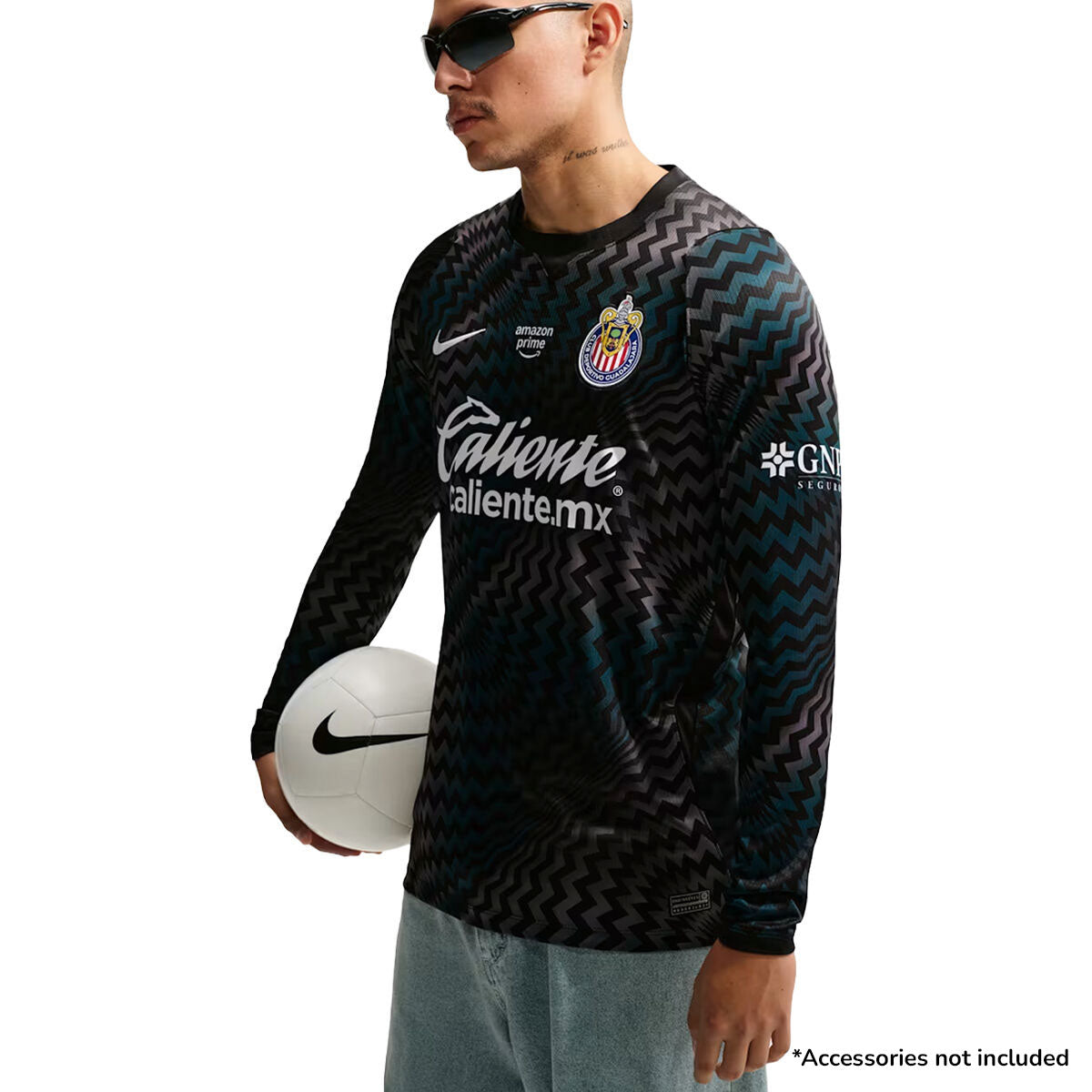 CDG M NK DF JSY LS STAD GK - 29/07 L