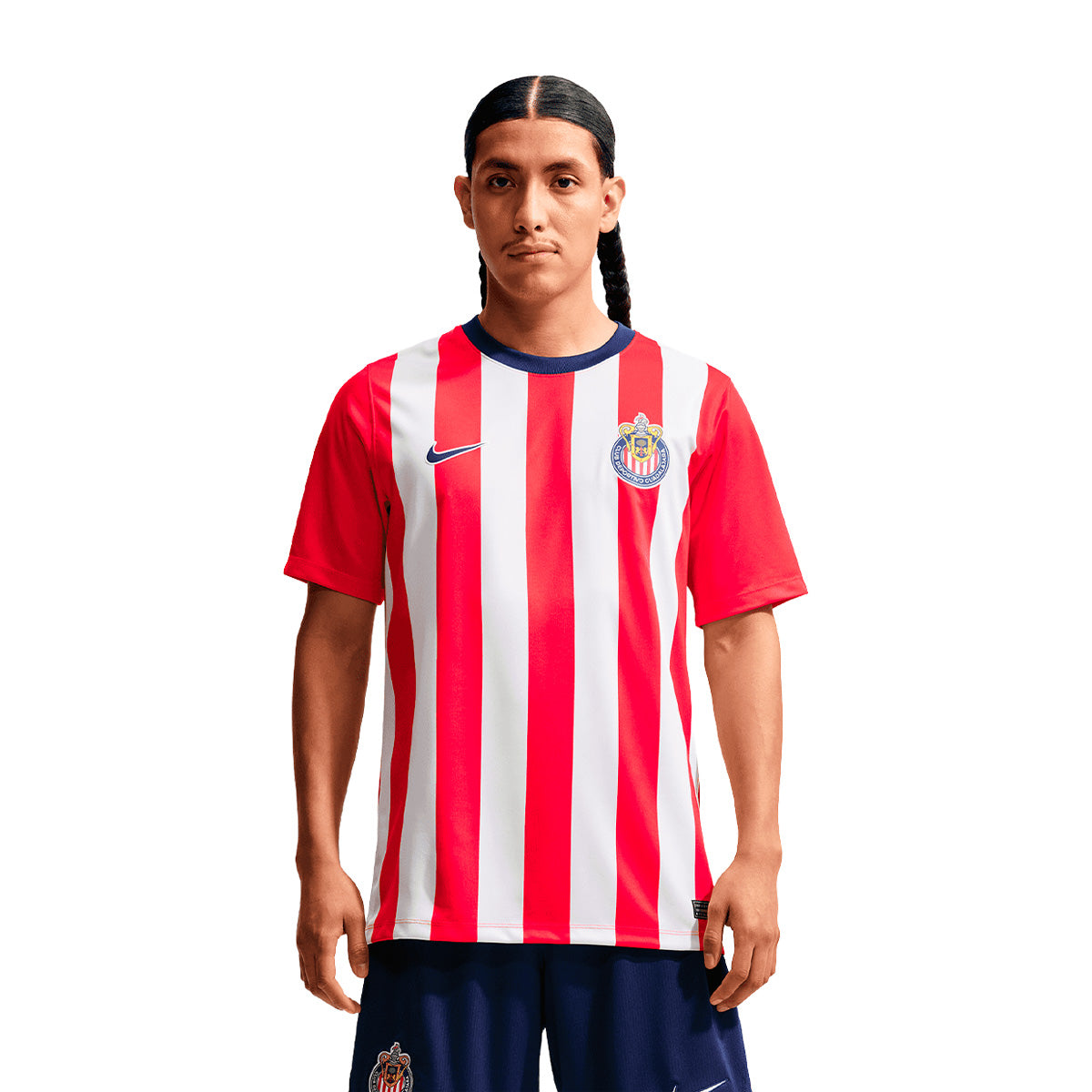 Nike Chivas 26/27 Home Jersey L