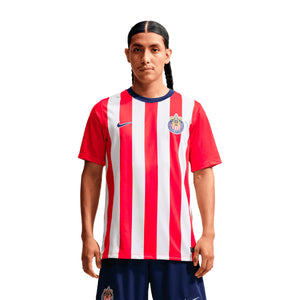 Nike Chivas 26/27 Home Jersey L