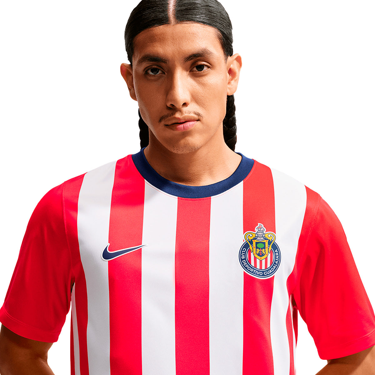 Nike Chivas 26/27 Home Jersey L