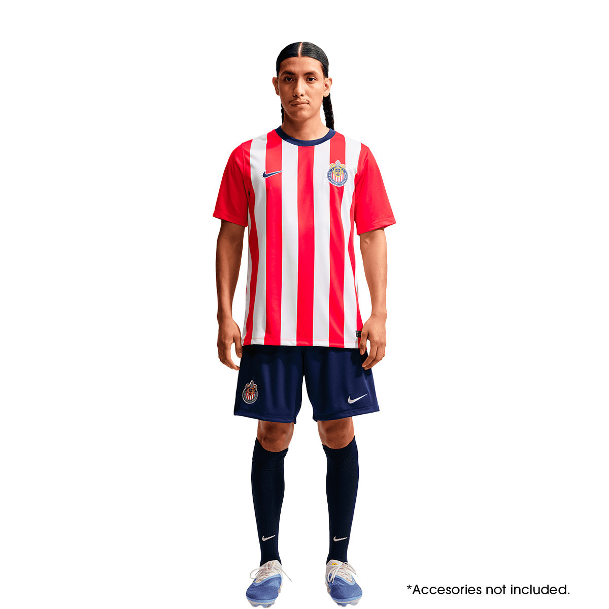 Nike Chivas 26/27 Home Jersey L