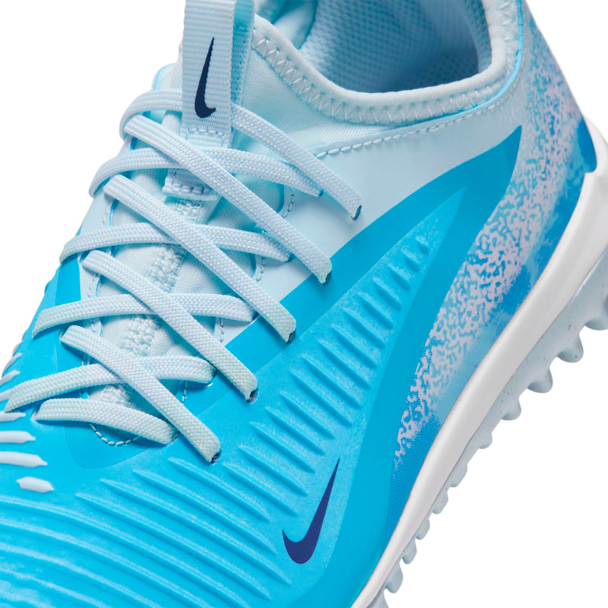 Nike Jr. Phantom 6 Low Academy "Erling Haaland" TF Soccer Cleats 3.5Y