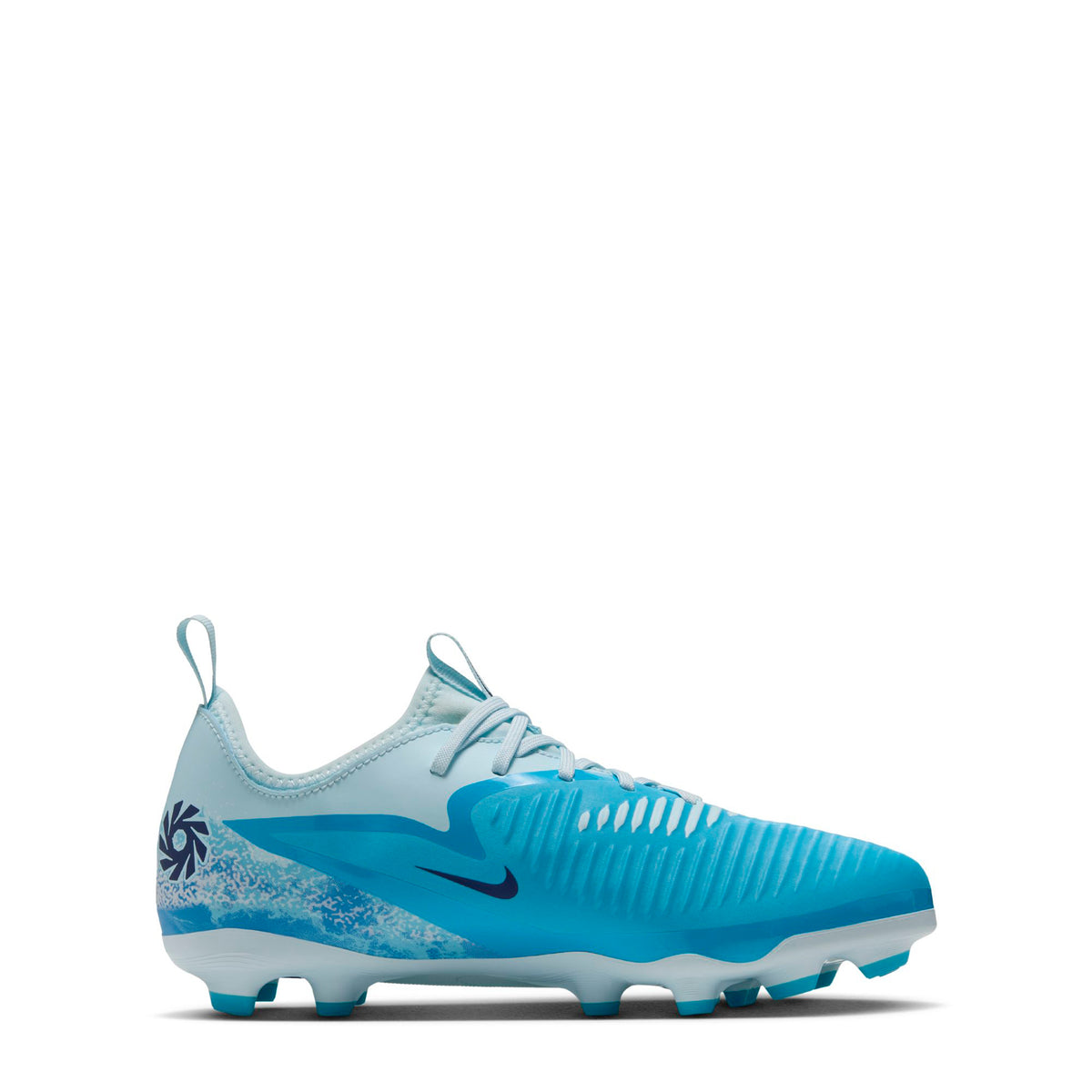Nike Jr. Phantom 6 Low Academy "Erling Haaland" FG Soccer Cleats 3.5Y