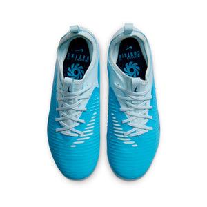 Nike Jr. Phantom 6 Low Academy "Erling Haaland" FG Soccer Cleats 3.5Y