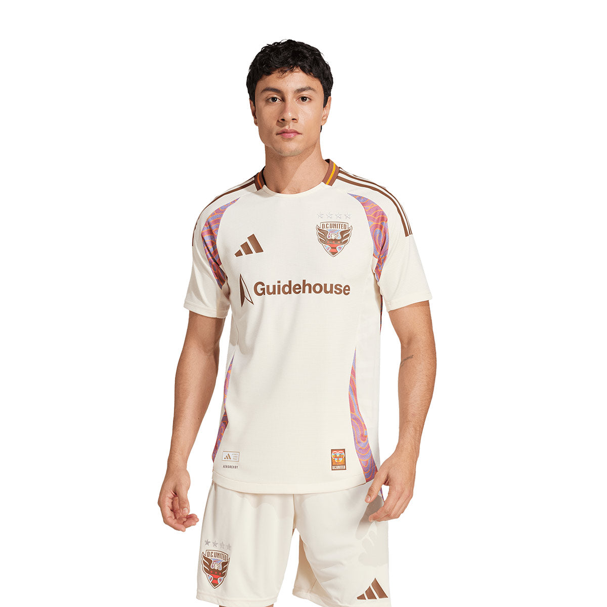 adidas D.C. United Away Jersey L