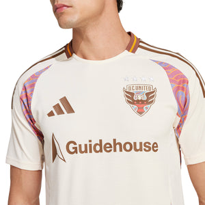 adidas D.C. United Away Jersey L