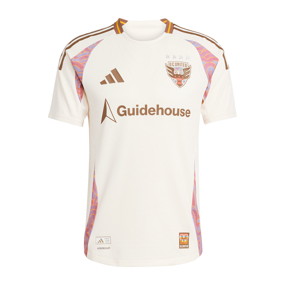 adidas D.C. United Away Jersey L