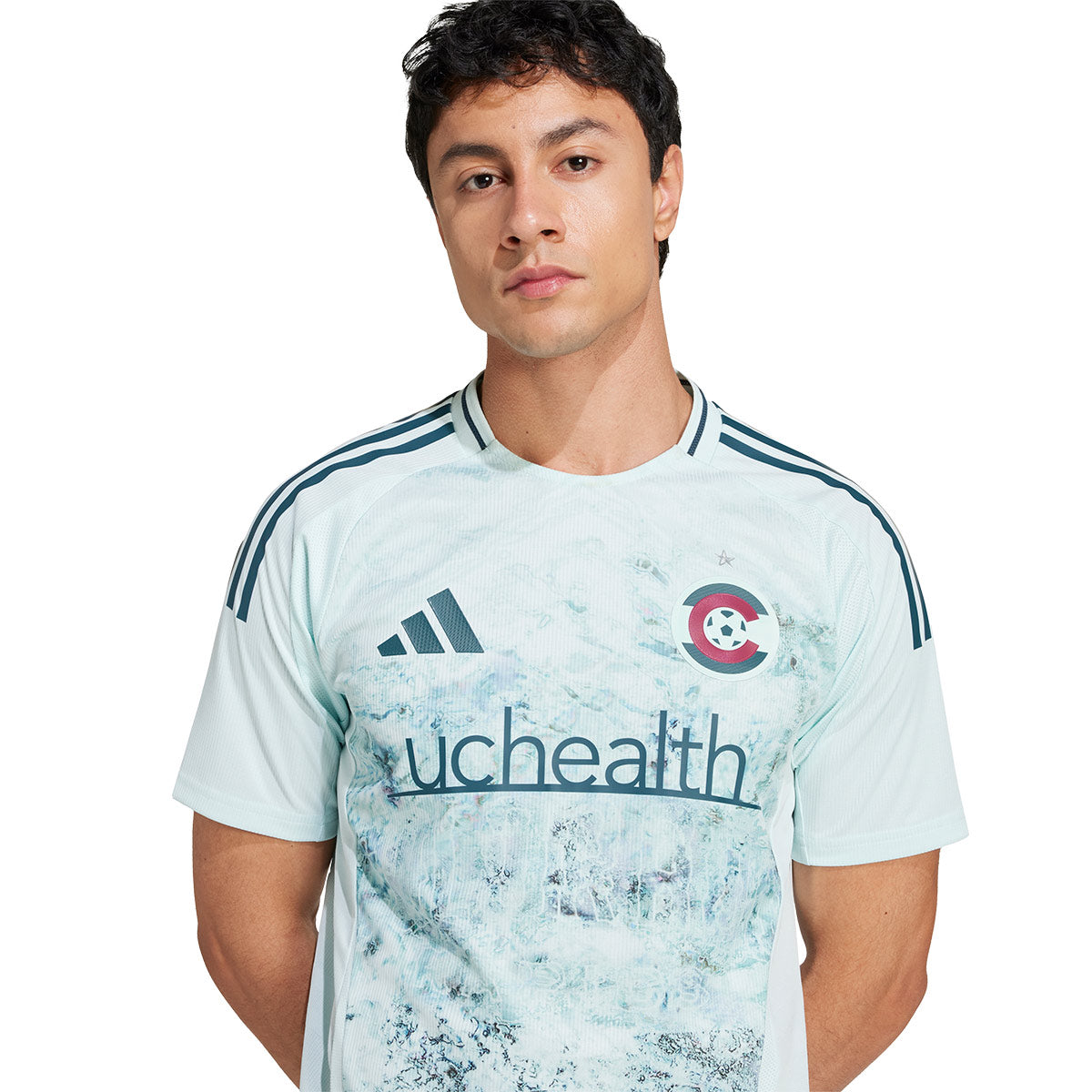 adidas Colorado Rapids Away Jersey L