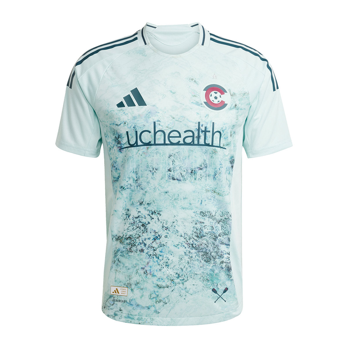 adidas Colorado Rapids Away Jersey L