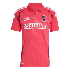 adidas St. Louis CITY SC 25/26 Home Jersey L