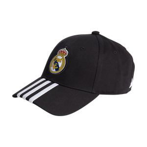 adidas Real Madrid Baseball Cap OSFM