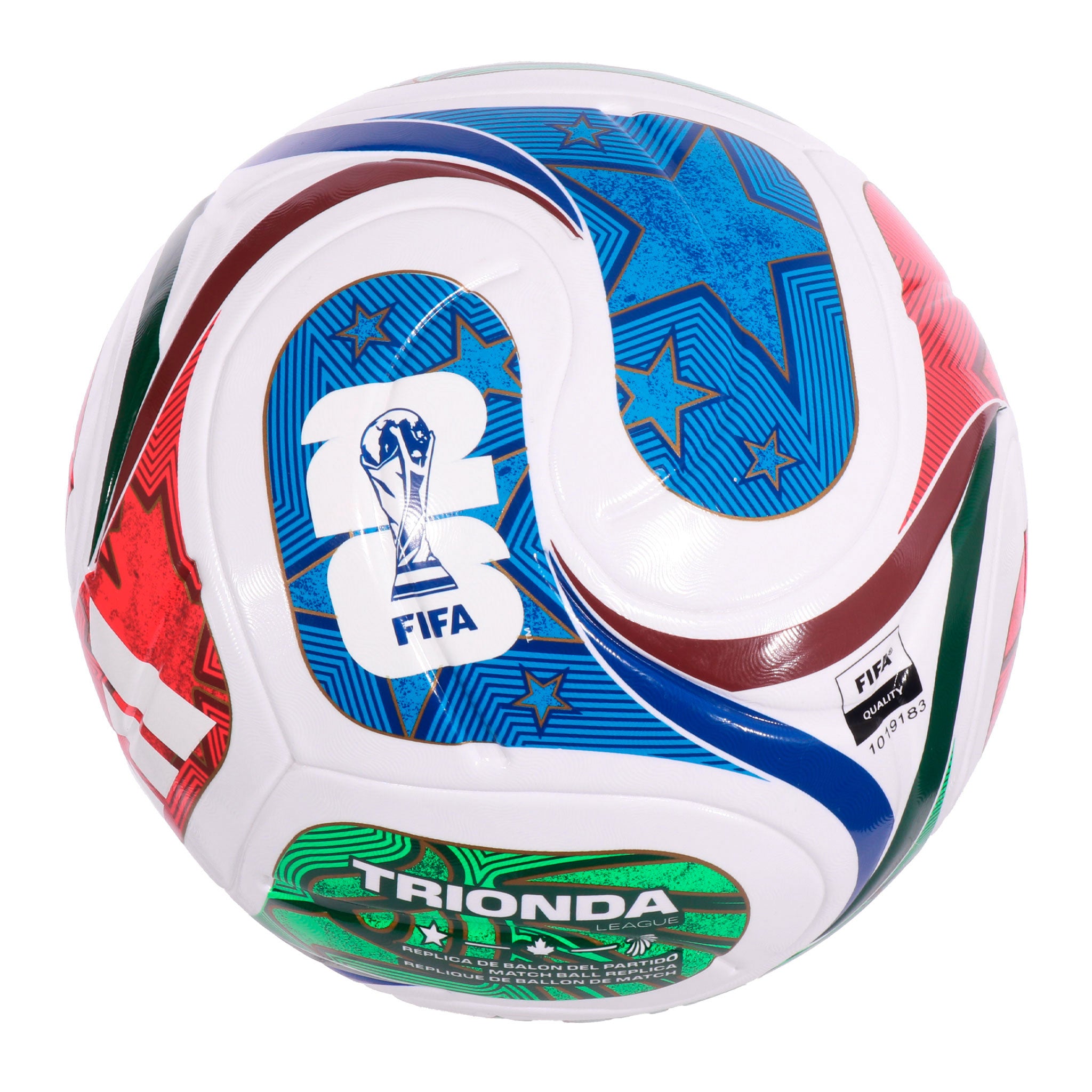 FIFA World Cup 26™ Trionda League Ball 5