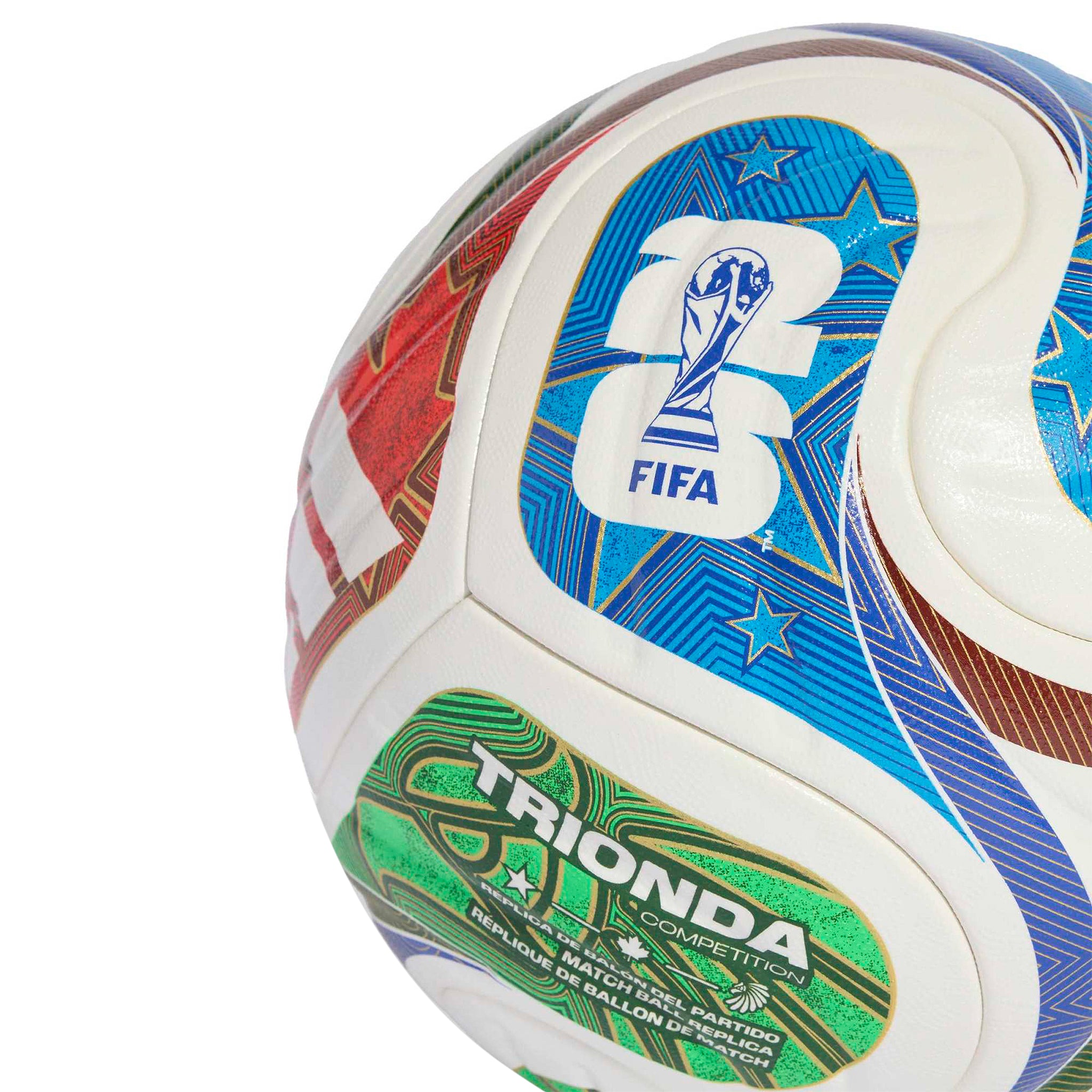 adidas FIFA World Cup 26™ Trionda Competition Ball 5