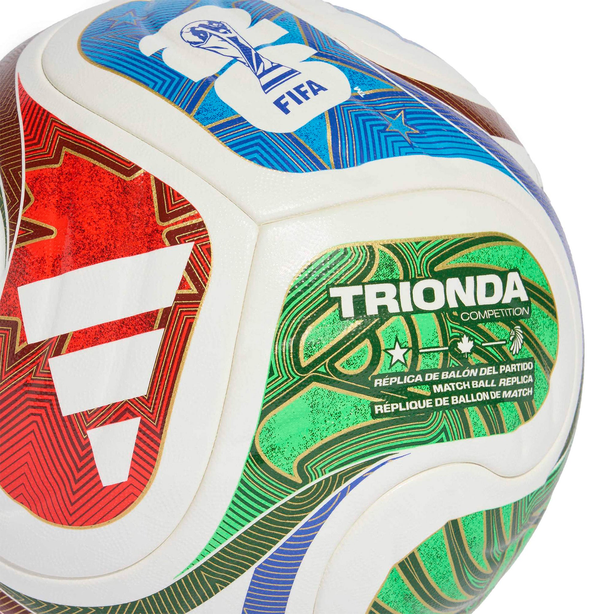 adidas FIFA World Cup 26™ Trionda Competition Ball 5
