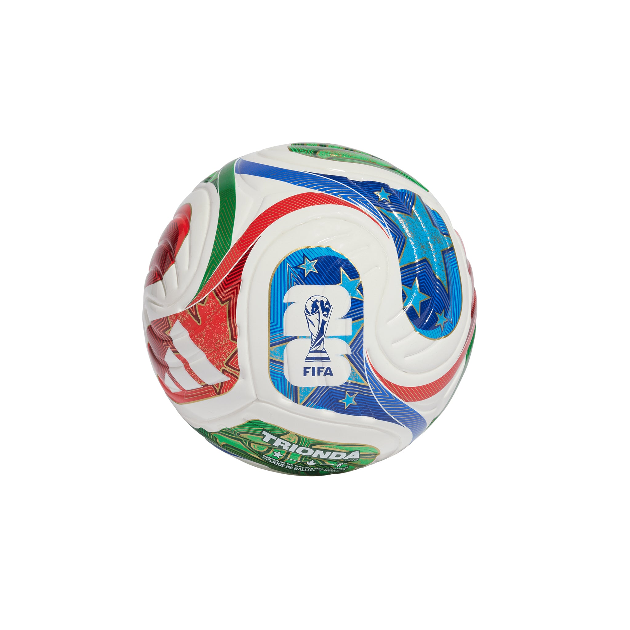 FIFA World Cup 26™ Trionda Mini Ball 1