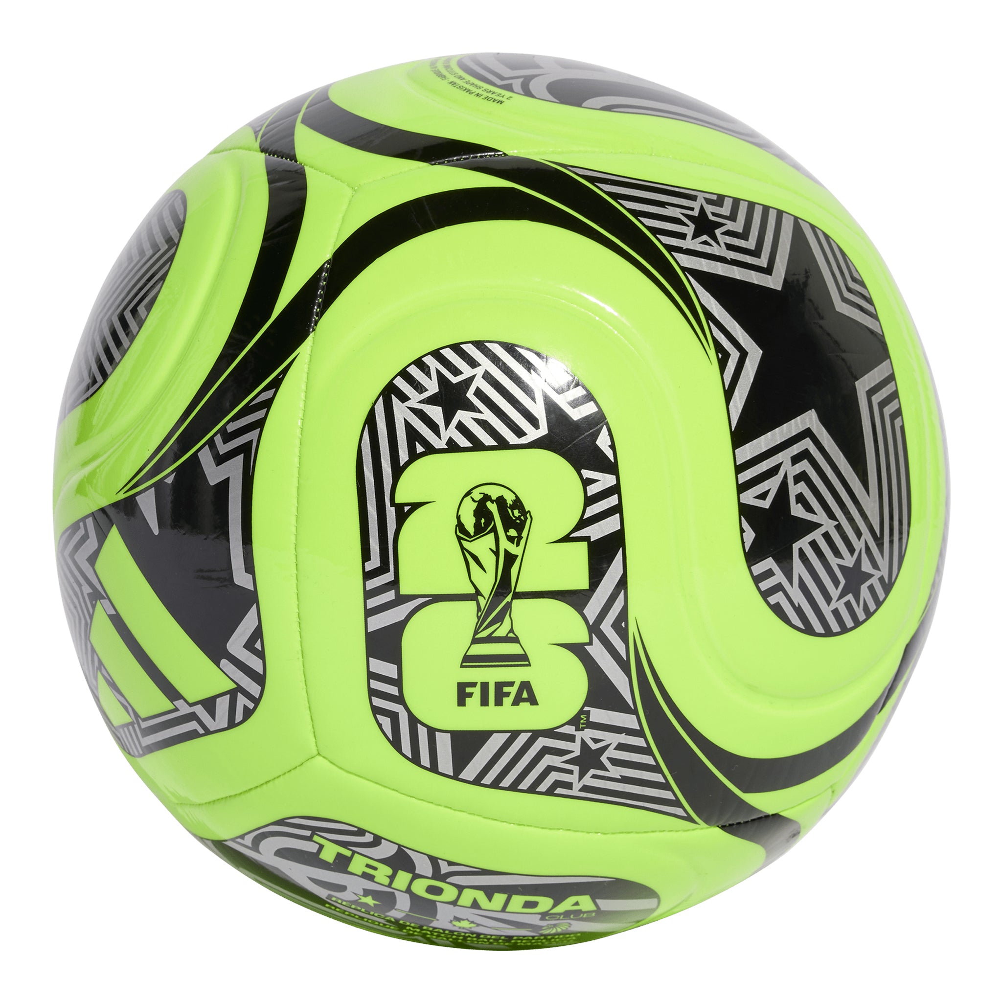 FIFA World Cup 26™  Trionda Club Ball 5