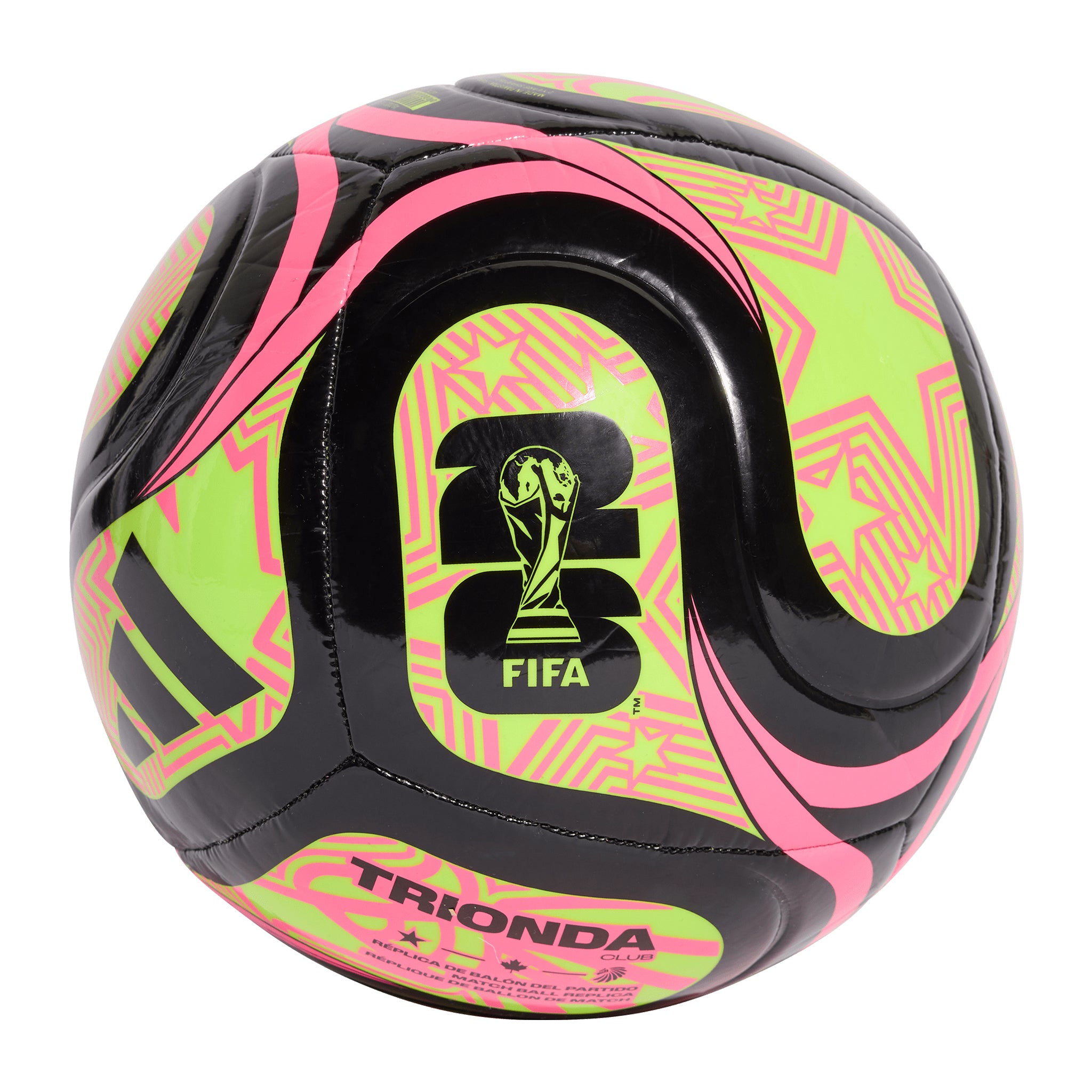 FIFA World Cup 26™  Trionda Club Ball 5
